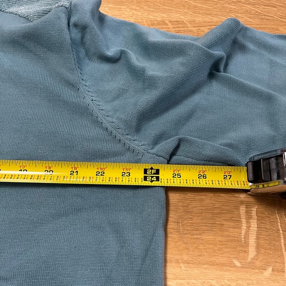 Paul Jones 1/4 Zip Men’s Sweater 2x - Picture 4 of 5